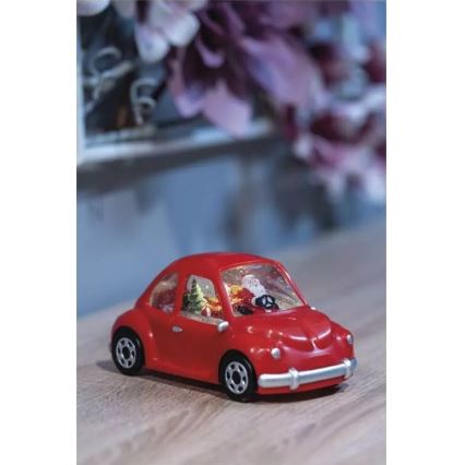 LED Christmas decoration LED/3xAA car