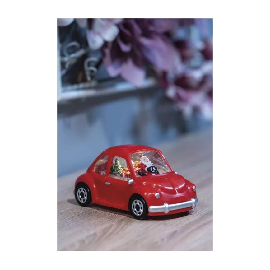 LED Christmas decoration LED/3xAA car