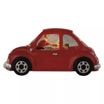 LED Christmas decoration LED/3xAA car