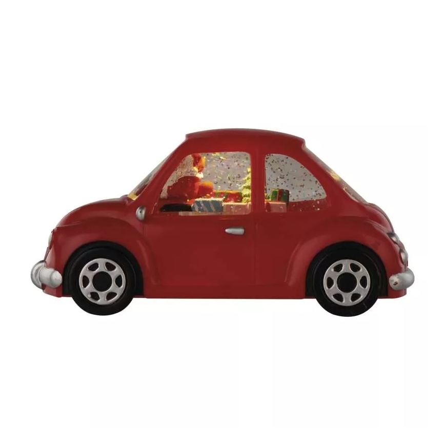LED Christmas decoration LED/3xAA car