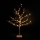 LED Christmas decoration LED/3xAA tree