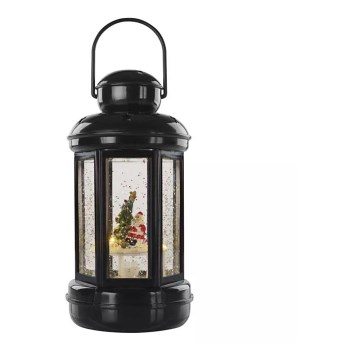 LED Christmas decoration LED/3xAAA lantern
