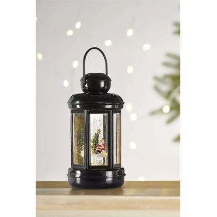 LED Christmas decoration LED/3xAAA lantern