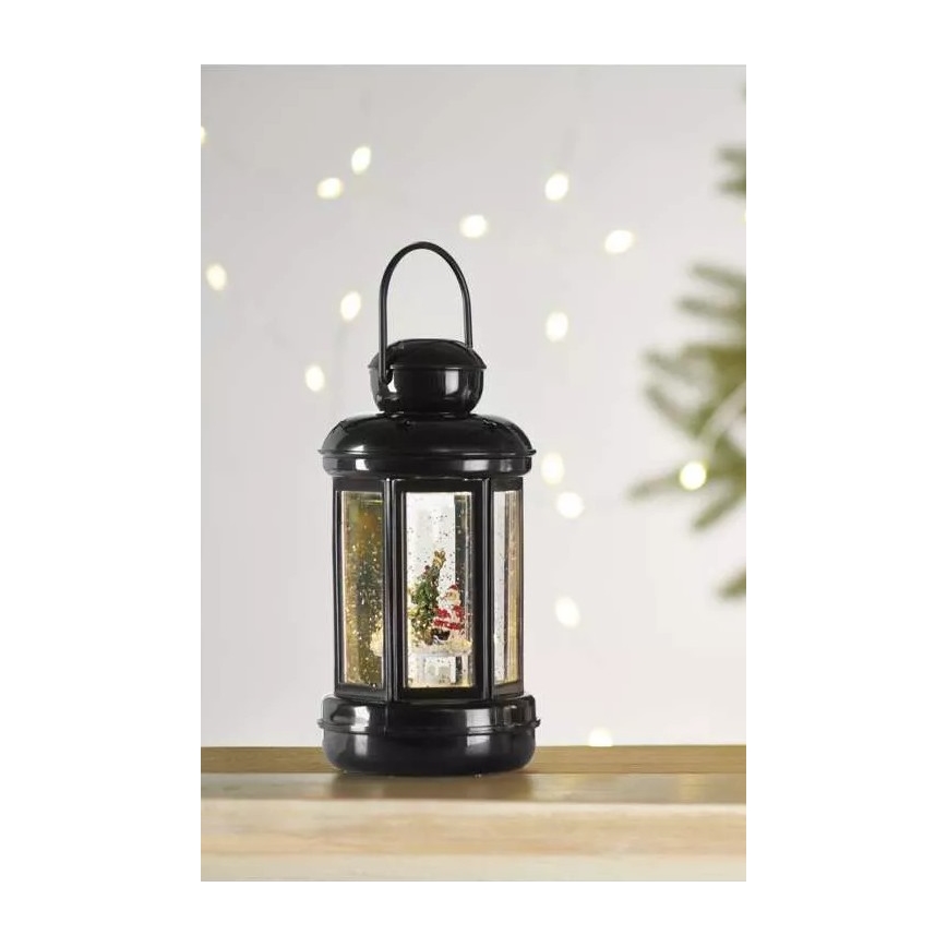 LED Christmas decoration LED/3xAAA lantern