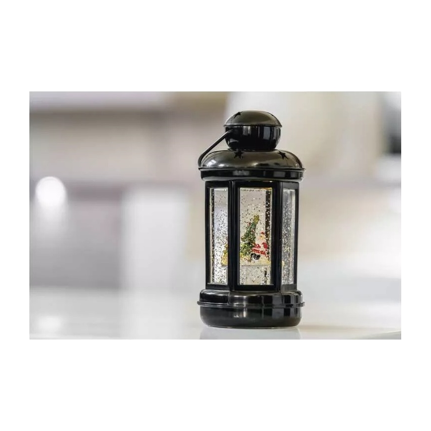 LED Christmas decoration LED/3xAAA lantern