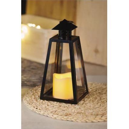 LED Christmas decoration LED/3xAAA lantern
