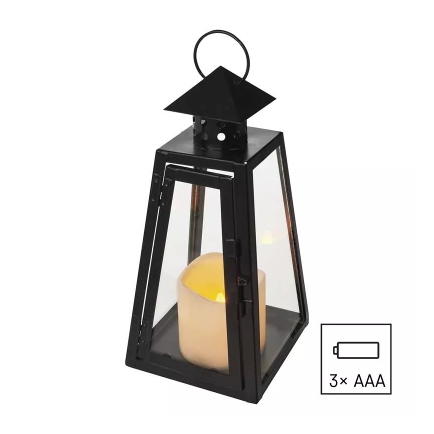LED Christmas decoration LED/3xAAA lantern