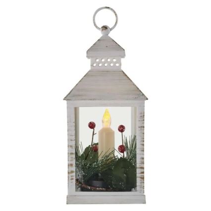 LED Christmas decoration LED/3xAAA lantern