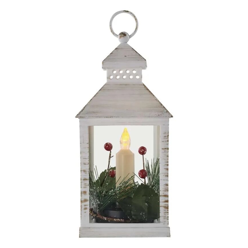 LED Christmas decoration LED/3xAAA lantern