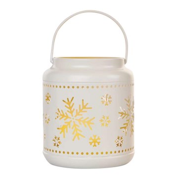 LED Christmas Decoration LED/3xAAA White