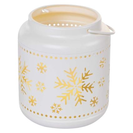 LED Christmas Decoration LED/3xAAA White