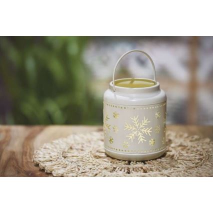 LED Christmas Decoration LED/3xAAA White