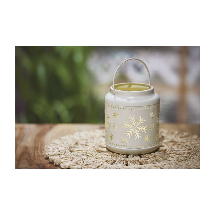 LED Christmas Decoration LED/3xAAA White