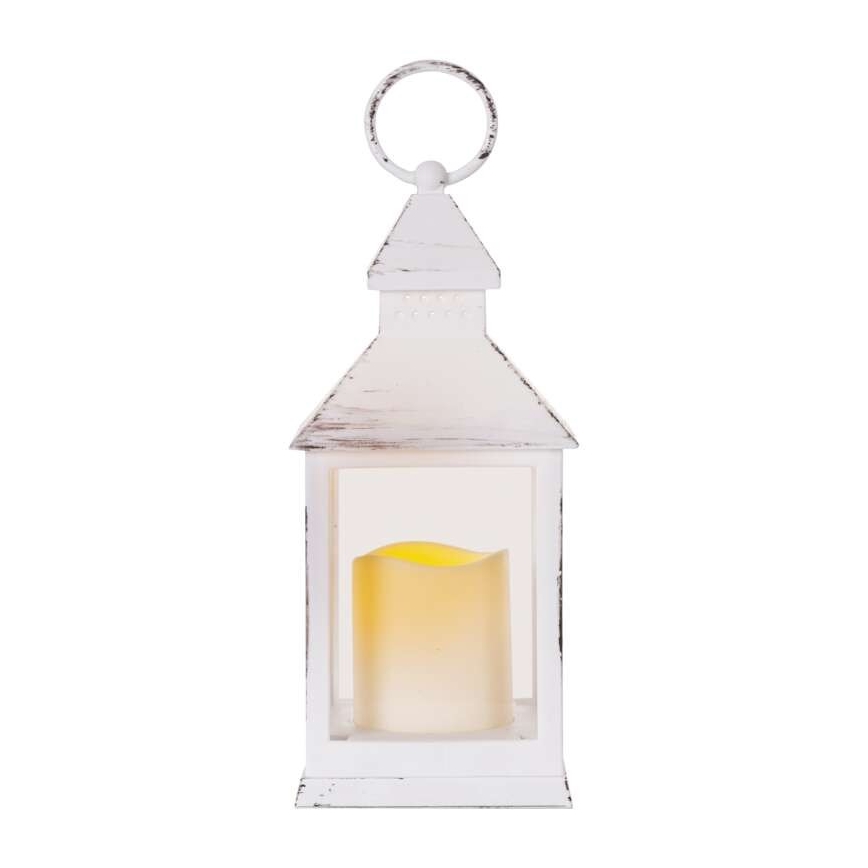 LED Christmas Decoration LED/3xAAA White