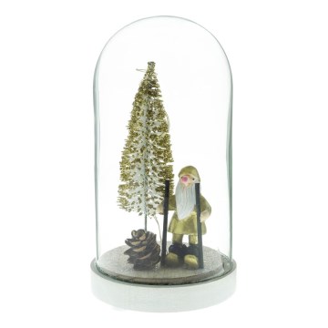 LED Christmas decorations 3xLED/1xCR2032 warm white