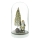 LED Christmas decorations 3xLED/1xCR2032 warm white