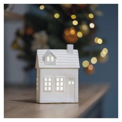 LED Christmas House Decoration (LED/CR2032)