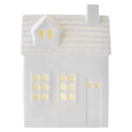 LED Christmas House Decoration (LED/CR2032)