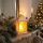 LED Christmas Lantern LED/2xAA Warm White