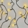 LED Christmas outdoor chain 200xLED/25m IP44 warm white