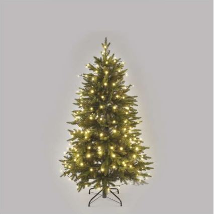 LED Christmas outdoor chain 200xLED/25m IP44 warm white