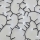 LED Christmas outdoor chain 300xLED/11m IP44 cool white