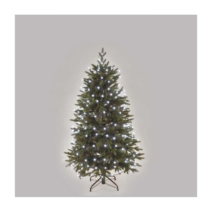 LED Christmas outdoor chain 300xLED/35m IP44 cool white