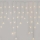 LED Christmas outdoor chain 300xLED/8 modes 10m IP44 warm white + remote control