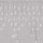 LED Christmas outdoor chain 300xLED/8 modes10m IP44 cool white + remote control