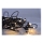 LED Christmas outdoor chain 400xLED/8 functions 25 m IP44 warm white