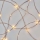 LED Christmas outdoor chain 40xLED/9m IP44 warm white