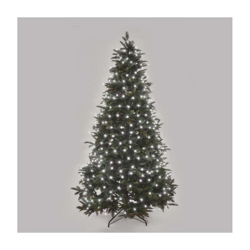 LED Christmas outdoor chain 480xLED/53m IP44 cool white
