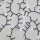 LED Christmas outdoor chain 600xLED/17m IP44 cool white