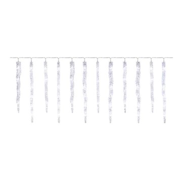 LED Christmas outdoor chain 60xLED/8,6m IP44