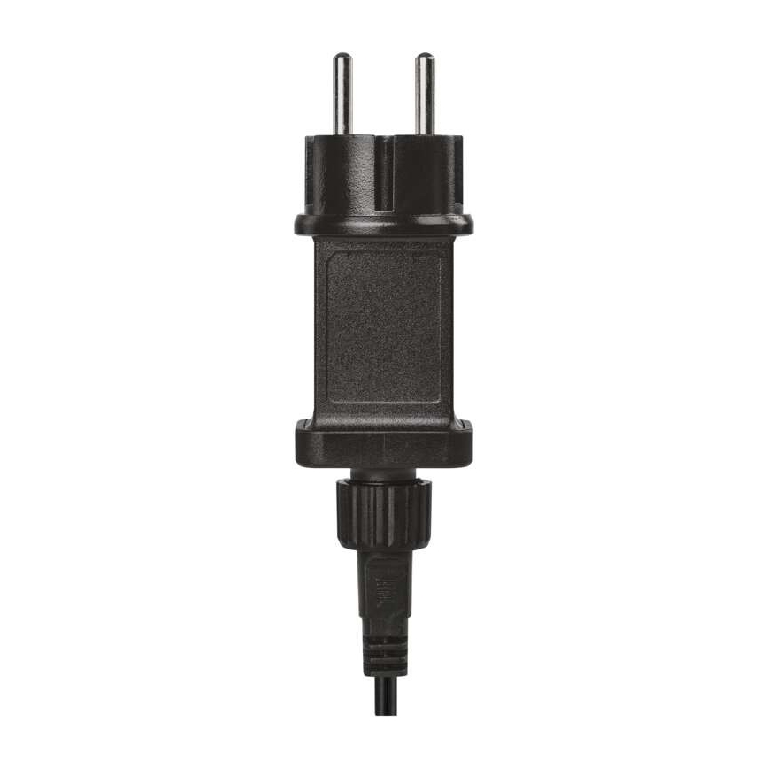 LED Christmas outdoor chain 60xLED/8,6m IP44