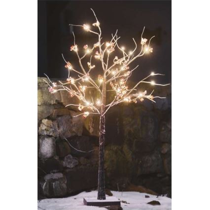 LED Christmas outdoor decoration 48xLED/3,6W/230V IP44