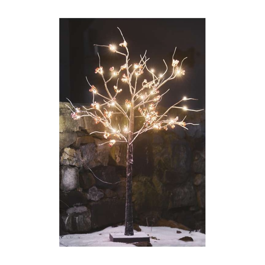 LED Christmas outdoor decoration 48xLED/3,6W/230V IP44