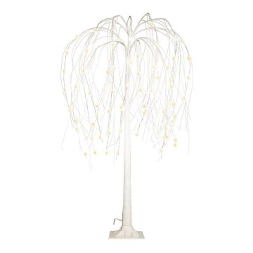 LED Christmas outdoor decoration 72xLED/3,6W/230V IP44 warm white