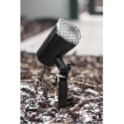 LED Christmas outdoor projector LED/3,6W/230V IP44 cool white