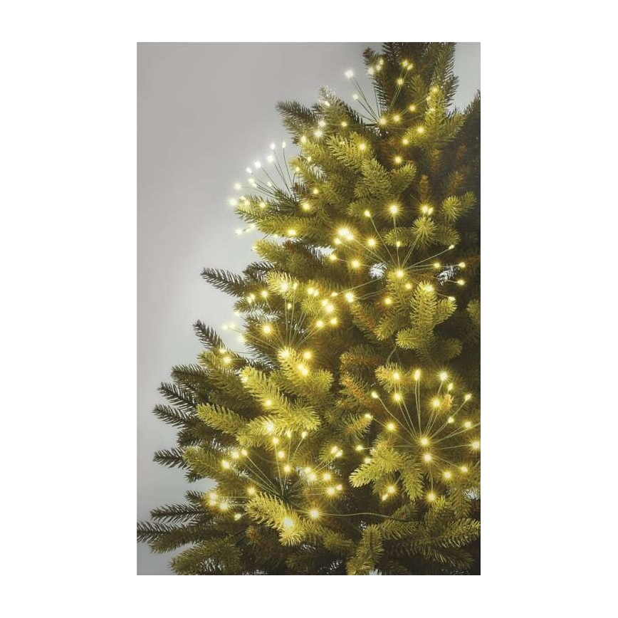 LED Christmas String Lights 450 LEDs / 11 m Warm White
