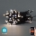 LED Christmas String Lights, 50 LEDs, 8 Modes, 5 m, IP65, Wi‑Fi (Tuya)
