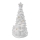 LED Christmas Tree Decoration LED/2xAA Warm White