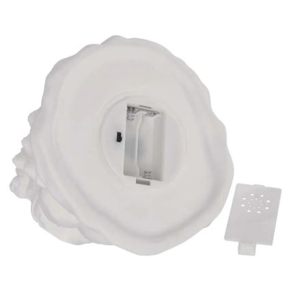 LED Christmas Tree Decoration LED/2xAA Warm White