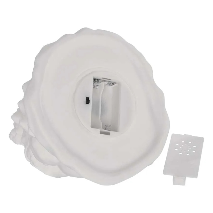 LED Christmas Tree Decoration LED/2xAA Warm White