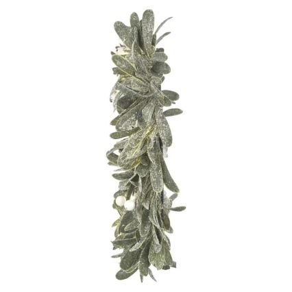 LED Christmas Wreath 25 LEDs / 3×AA Ø 35 cm