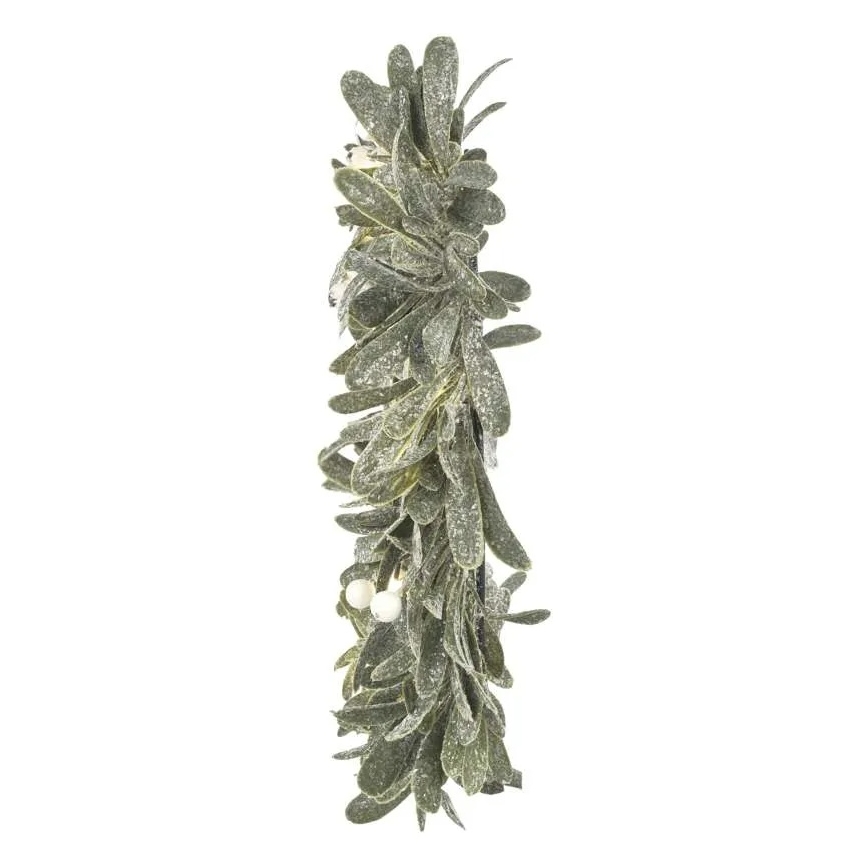 LED Christmas Wreath 25 LEDs / 3×AA Ø 35 cm