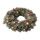 LED Christmas wreath LED/2xAA d. 40 cm