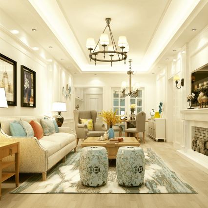 LED COB Bulb GU10/7W/230V 3000K - Aigostar