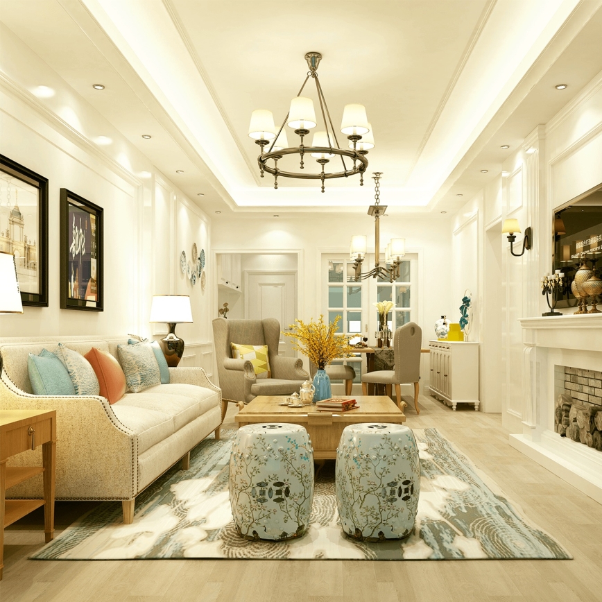 LED COB Bulb GU10/7W/230V 3000K - Aigostar