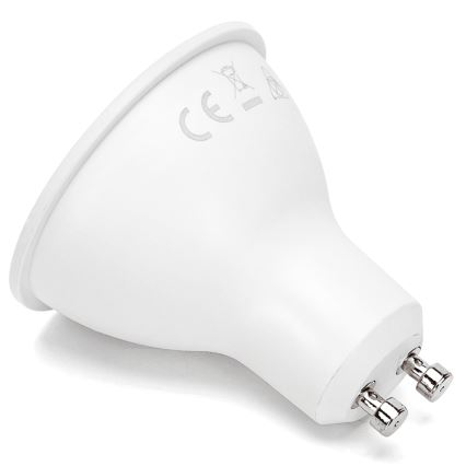 LED COB Bulb GU10/7W/230V 3000K - Aigostar